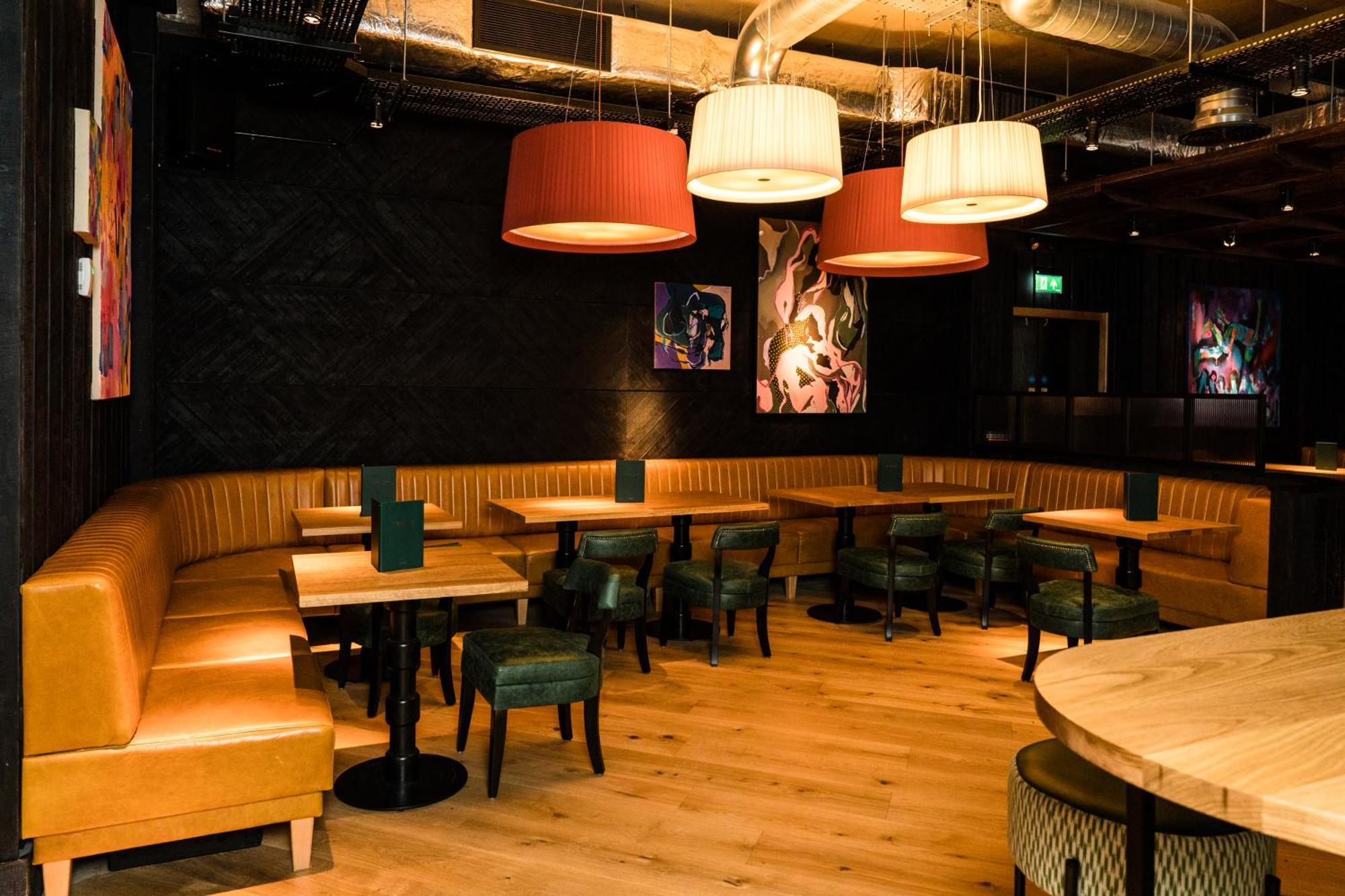 The Foundry Hotel Belfast Kültér fotó