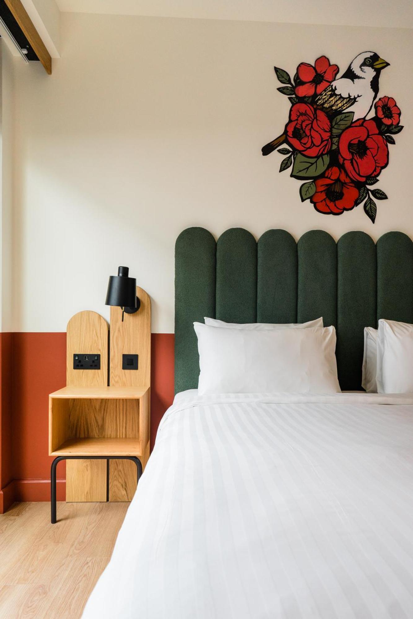The Foundry Hotel Belfast Kültér fotó